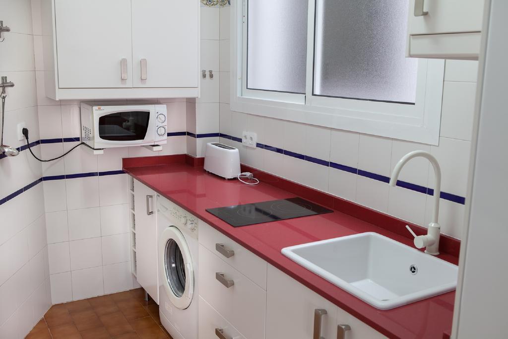 Appartement Reservaloen Puerta De La Maestranza Séville