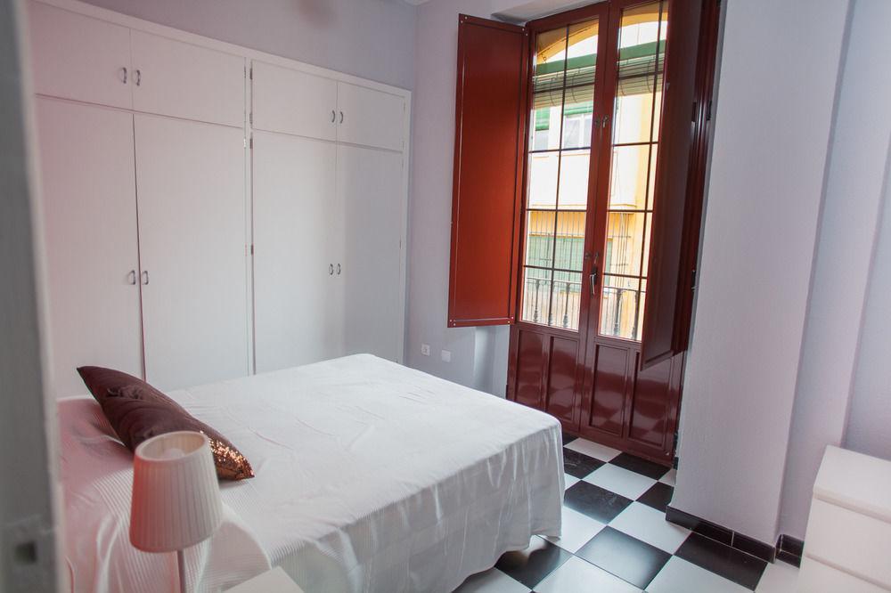 Reservaloen Puerta De La Maestranza Appartement