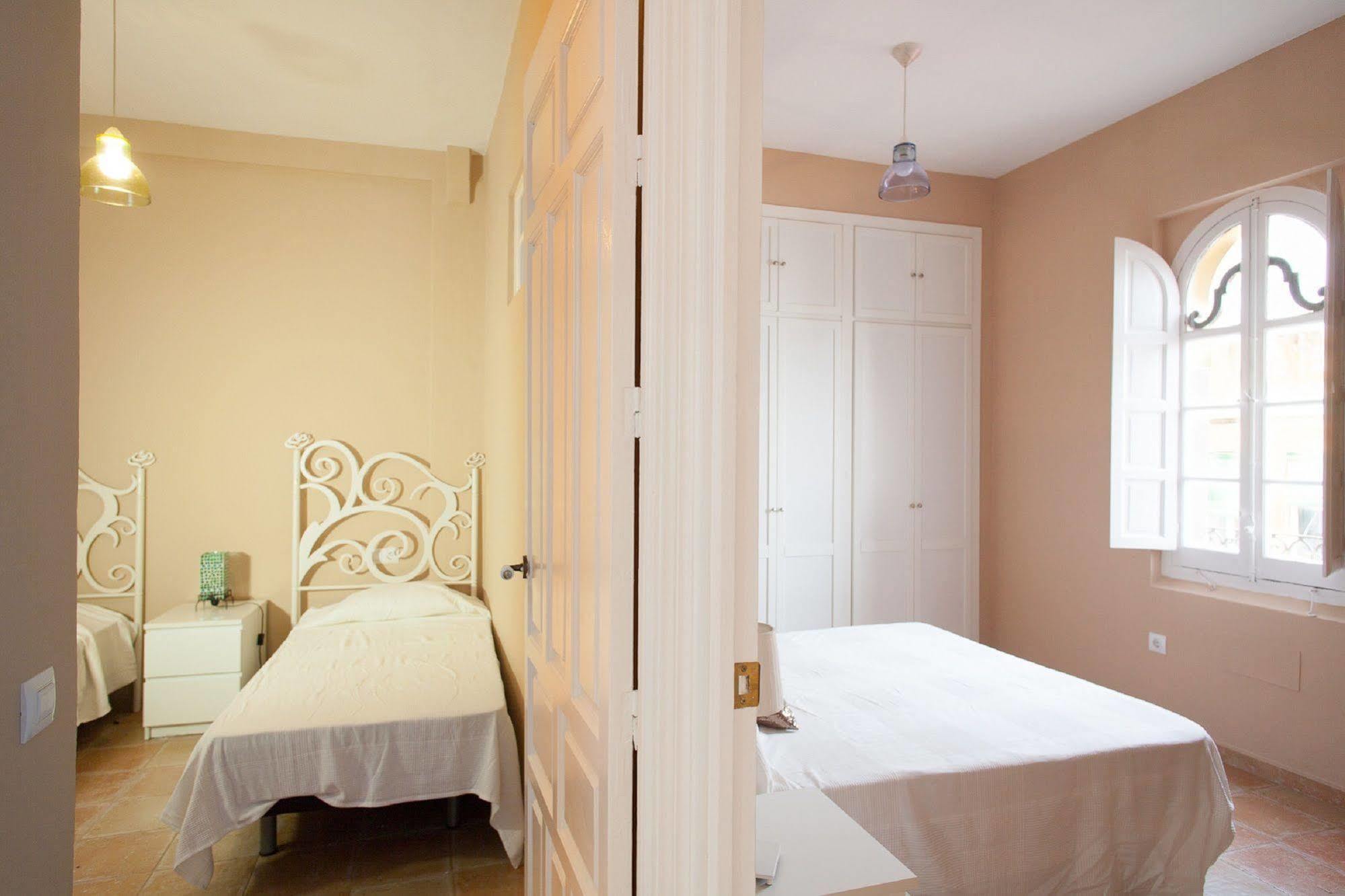 Reservaloen Puerta De La Maestranza Appartement Séville