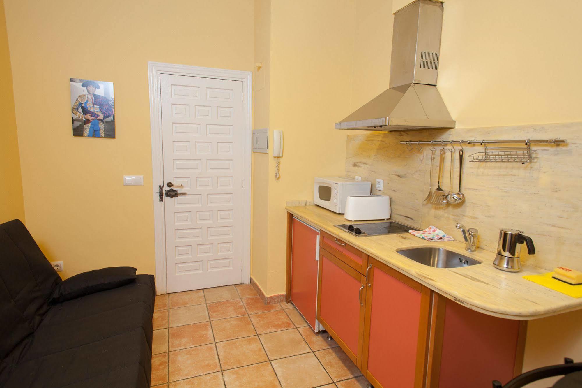 Appartement Reservaloen Puerta De La Maestranza Séville