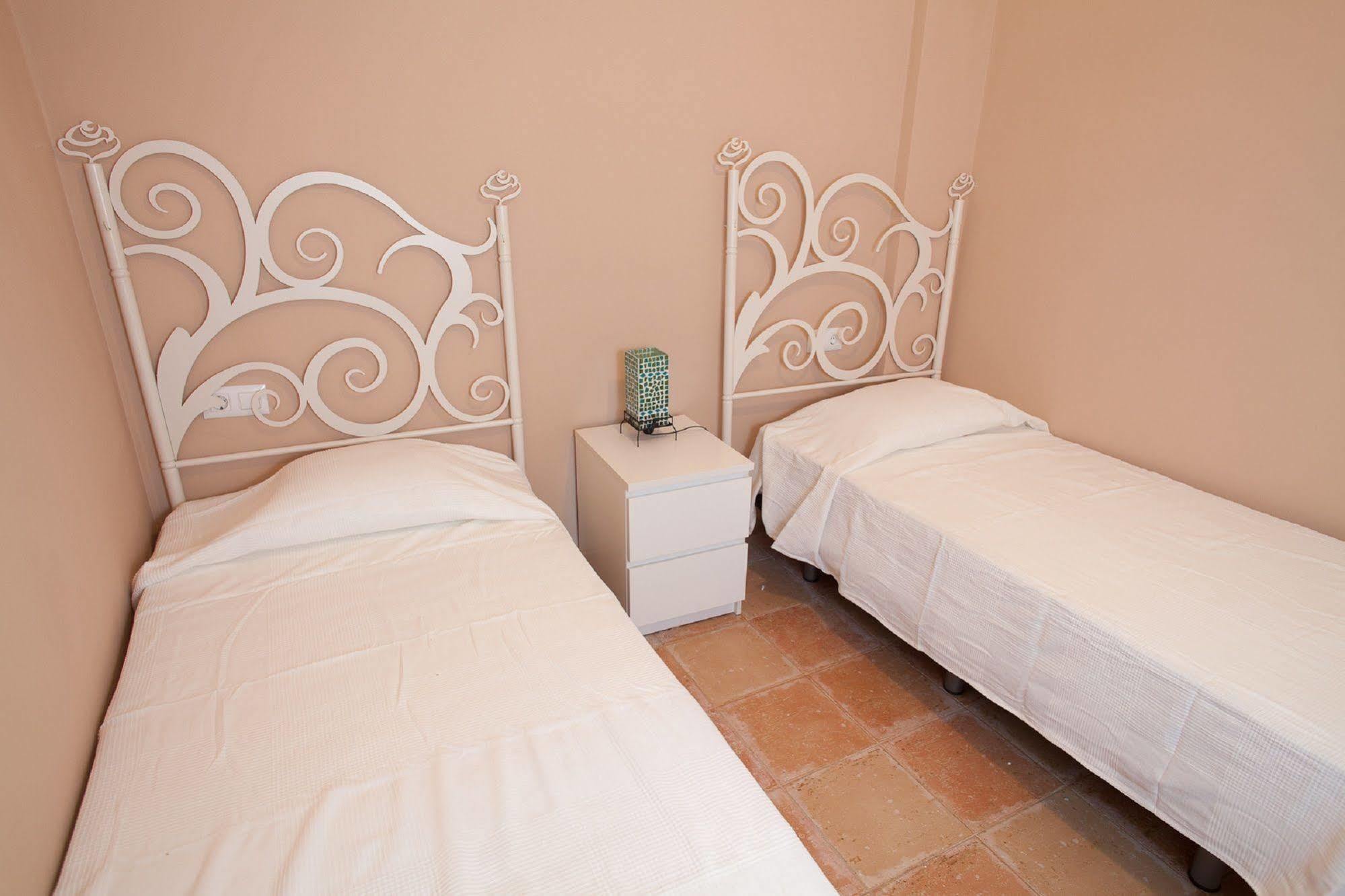 Reservaloen Puerta De La Maestranza Appartement *