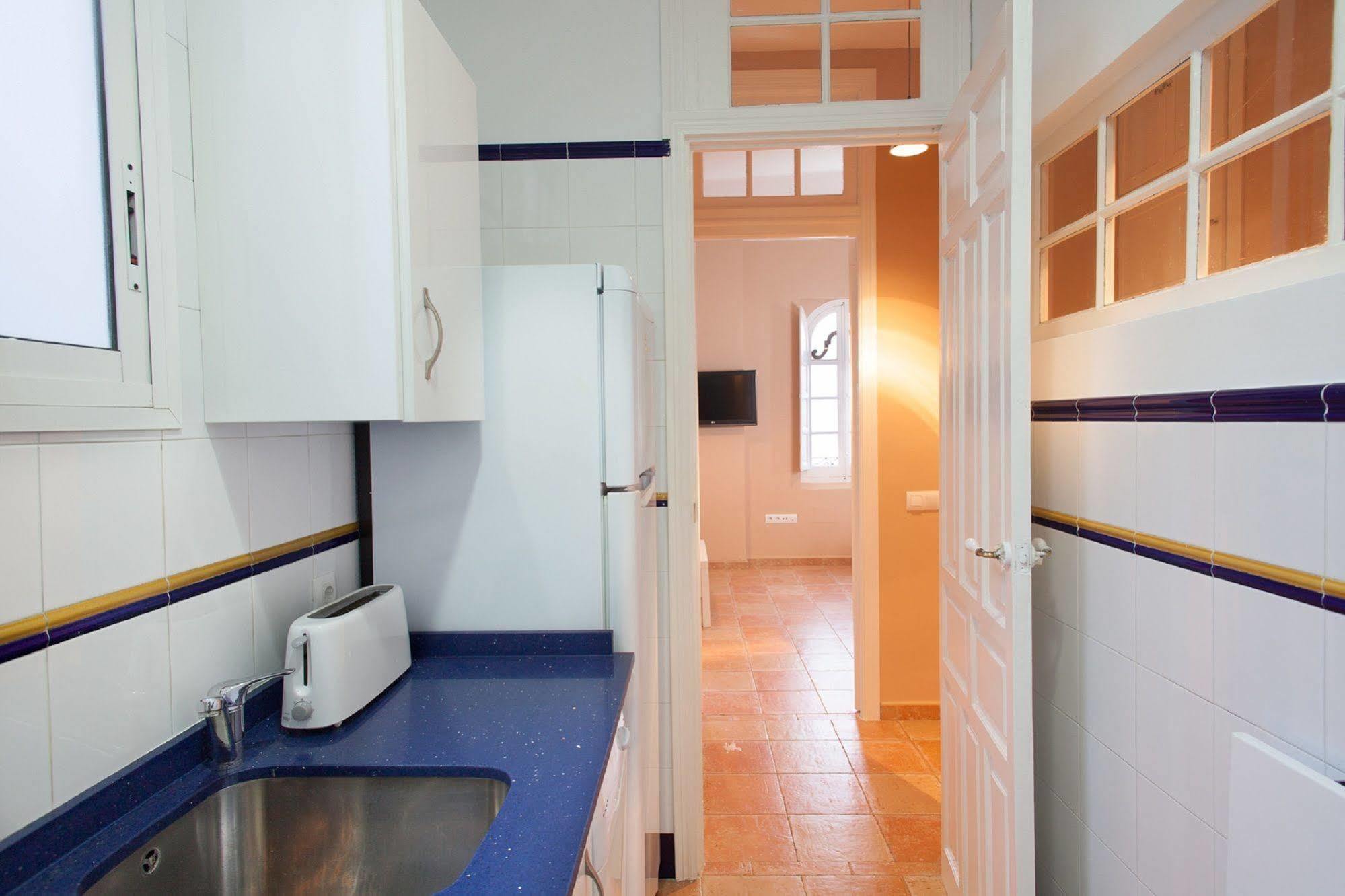 Reservaloen Puerta De La Maestranza Appartement *